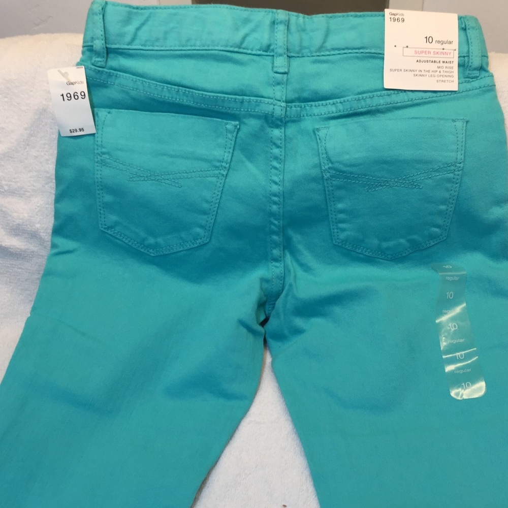 Girls Gap Jeans